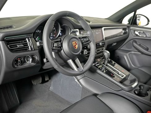 New 2026 Porsche Macan GTS AWD/4WD image 4