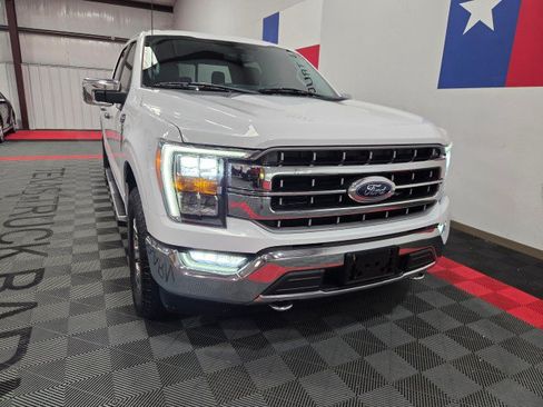 Used 2023 Ford F150 Lariat AWD/4WD image 22