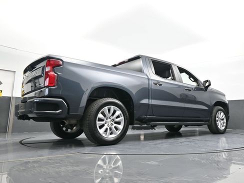 Used 2022 Chevrolet Silverado 1500 Custom image 64