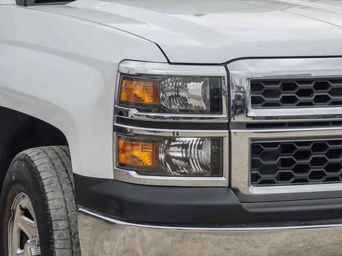 Used 2014 Chevrolet Silverado 1500 W/T image 5