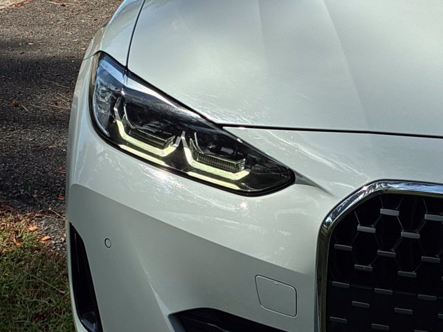Used 2022 BMW 430i Gran Coupe w/ Convenience Package RWD image 9