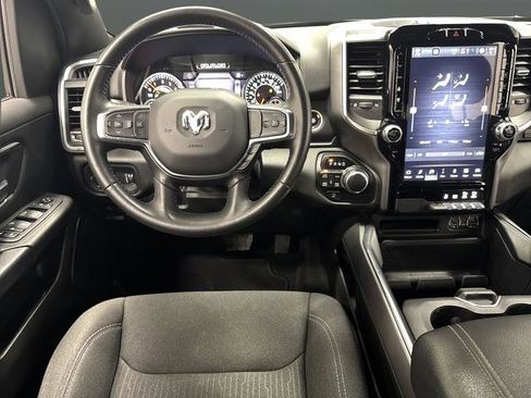 Used 2024 RAM 1500 Lone Star image 5