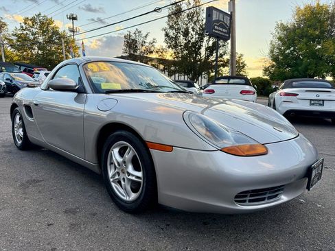 Used 1998 Porsche Boxster RWD image 7
