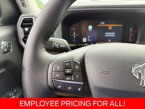 New 2026 Ford Bronco Sport Outer Banks w/ Outer Banks Tech Package+ AWD/4WD image 19
