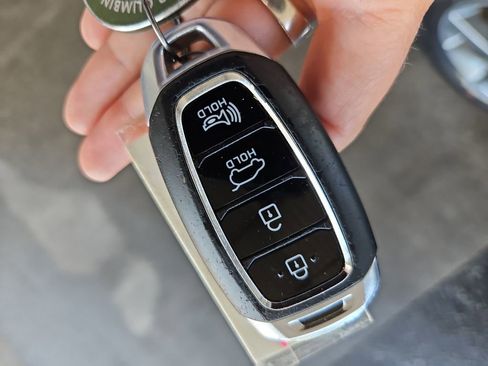 Used 2019 Hyundai Santa Fe Limited FWD image 41
