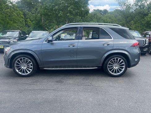 Used 2023 Mercedes-Benz GLE 350 350 4MATIC image 2