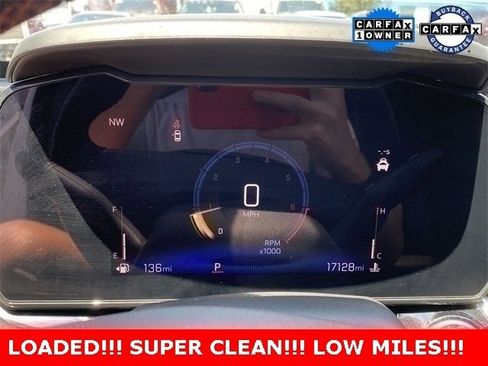 Certified 2024 Chevrolet Trax RS w/ Sunroof Package image 11