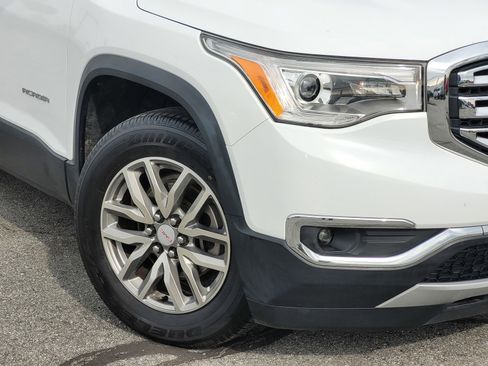 Used 2019 GMC Acadia SLE w/ Driver Alert Package I image 9