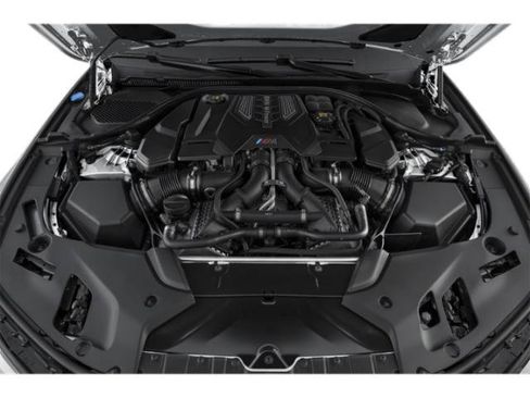 Used 2022 BMW M5 w/ Executive Package AWD/4WD image 12