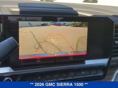 New 2026 GMC Sierra 1500 Elevation AWD/4WD image 15