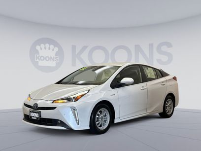 Used 2022 Toyota Prius LE