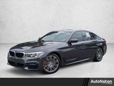 Used 2019 BMW 540i w/ M Sport Package image 1