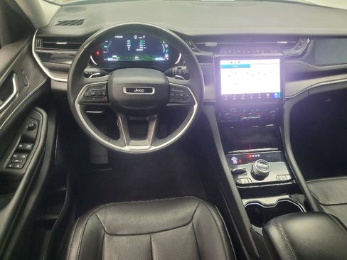 Used 2023 Jeep Grand Cherokee 4WD 4xe w/ Luxury Tech Group II image 22