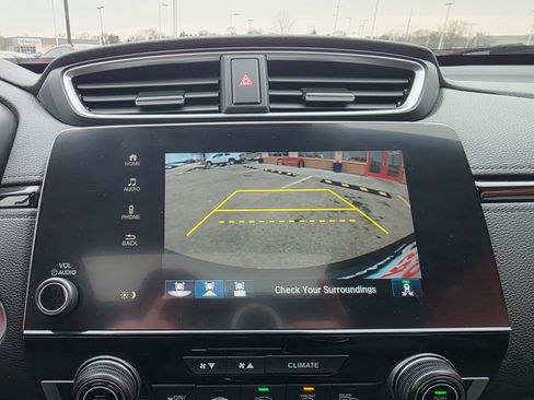 Used 2021 Honda CR-V EX-L image 14