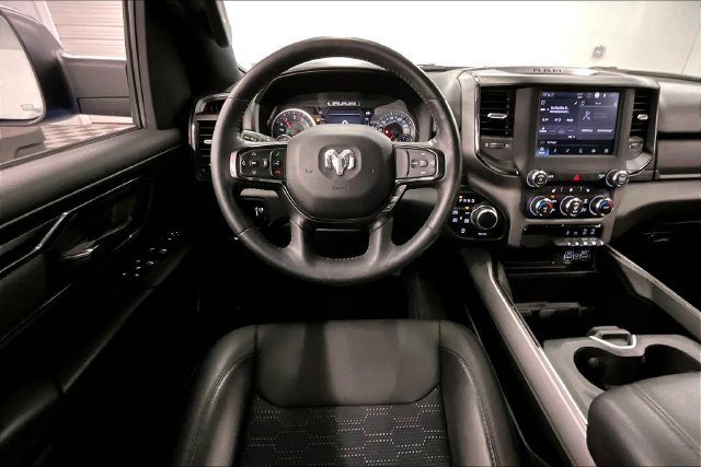Used 2023 RAM 1500 Big Horn AWD/4WD image 6