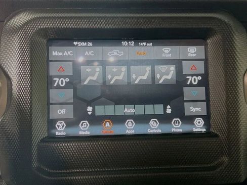 Used 2021 Jeep Gladiator Rubicon w/ Trailer Tow Package image 16