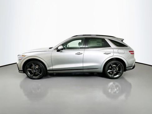 New 2026 Genesis GV70 2.5T Sport Prestige AWD/4WD image 8