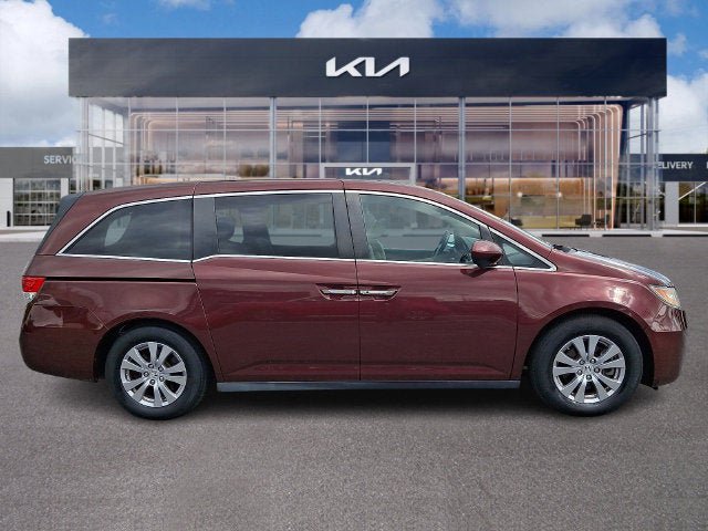 Used 2016 Honda Odyssey EX-L image 7