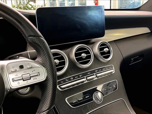 Used 2023 Mercedes-Benz C 300 Coupe w/ AMG Line image 6