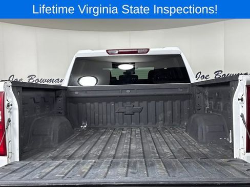 Used 2023 Chevrolet Silverado 1500 LT Trail Boss w/ Protection Package image 9