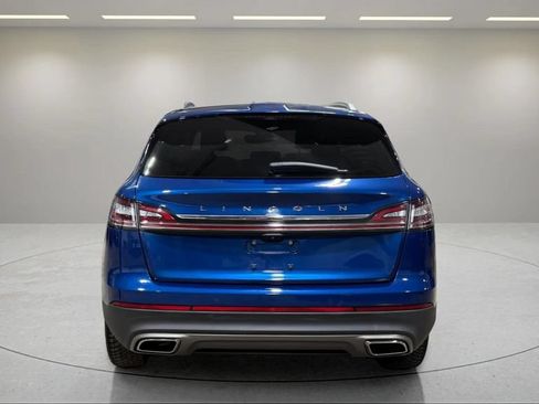 Used 2021 Lincoln Nautilus Reserve w/ Cargo Utility Package AWD/4WD image 4