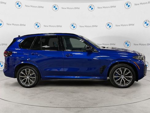 Certified 2025 BMW X5 M60i image 6