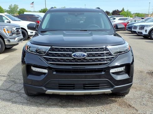 Certified 2023 Ford Explorer XLT w/ Equipment Group 202A AWD/4WD image 8