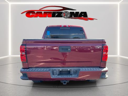 Used 2015 Chevrolet Silverado 1500 High Country w/ High Country Premium Package AWD/4WD image 7
