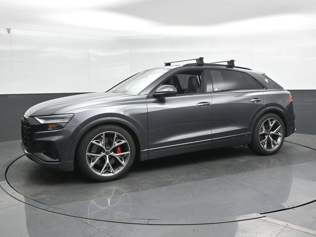 Used 2023 Audi SQ8 Prestige AWD/4WD image 9