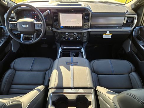 New 2026 Ford F250 Platinum image 16