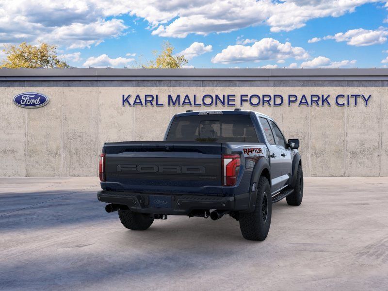 New 2025 Ford F150 Raptor AWD/4WD image 40