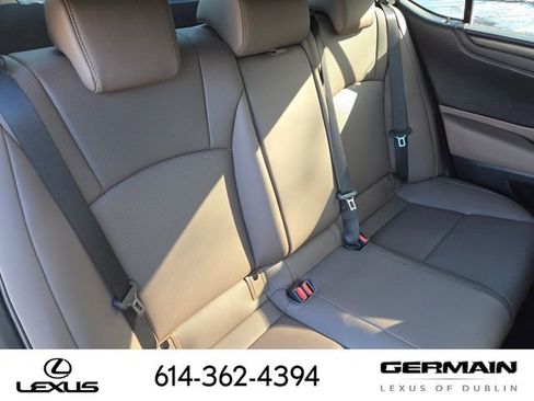 Certified 2025 Lexus ES 350 w/ Premium Package image 32