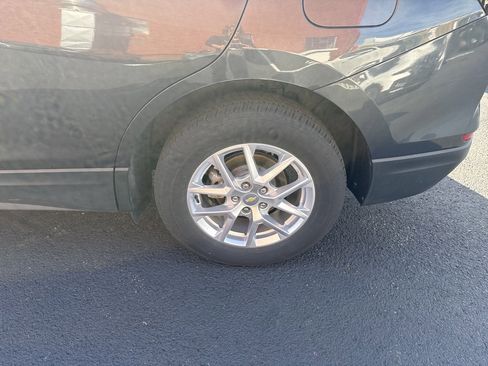 Certified 2022 Chevrolet Equinox LS image 13