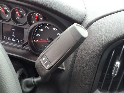 New 2026 Chevrolet Silverado 1500 Custom w/ LPO, Dark Essentials Package AWD/4WD image 11