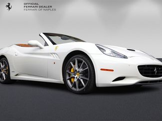 Certified 2012 Ferrari California video 1