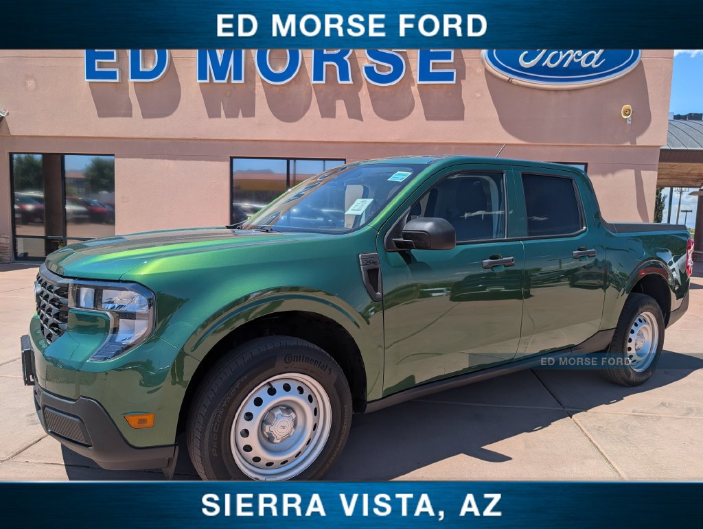 Used 2025 Ford Maverick XL w/ Equipment Group 102A AWD/4WD image 1