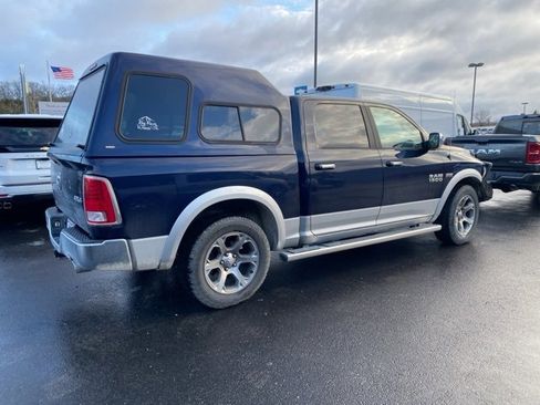 Used 2017 RAM 1500 Laramie w/ Convenience Group image 4