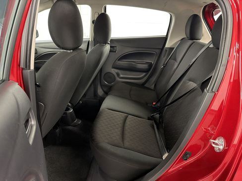 Used 2024 Mitsubishi Mirage ES FWD image 20