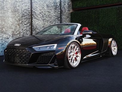 Used 2022 Audi R8 V10 performance