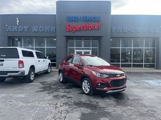 Used 2018 Chevrolet Trax Premier 360° Tour