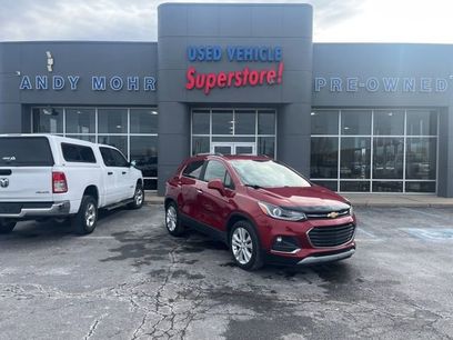 Used 2018 Chevrolet Trax Premier