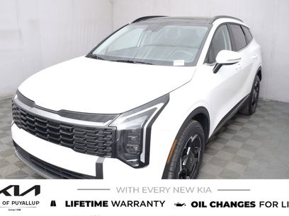 New 2026 Kia Sportage EX