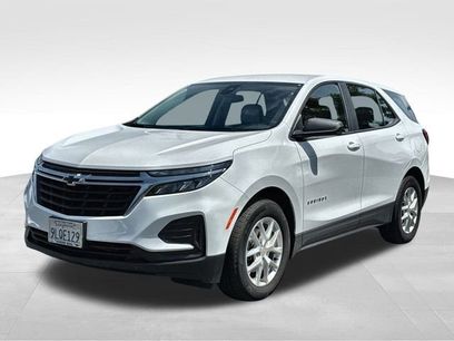 Used 2024 Chevrolet Equinox LS w/ LPO, Floor Liner Package