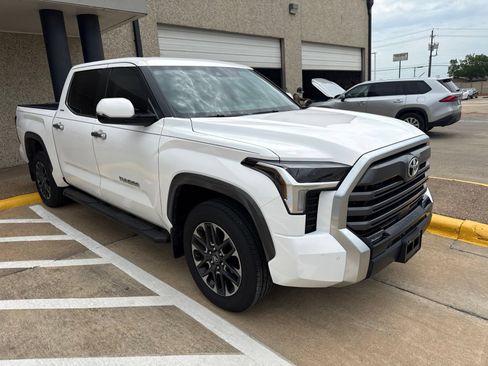 Used 2026 Toyota Tundra Limited w/ Power Package AWD/4WD image 6