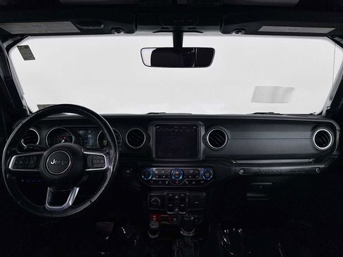 Used 2021 Jeep Wrangler Unlimited Rubicon 4xe w/ Steel Bumper Group image 22