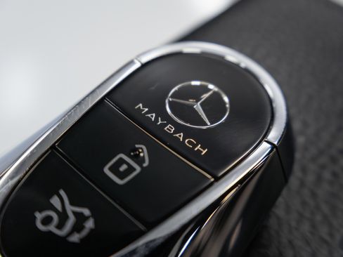 Used 2024 Mercedes-Benz Maybach S 680 4MATIC image 94