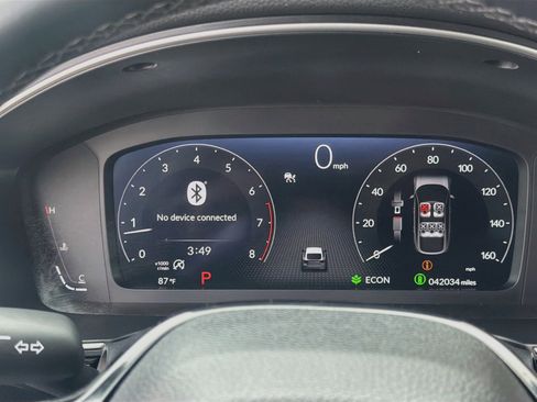 Used 2024 Honda Civic Sport Touring image 11