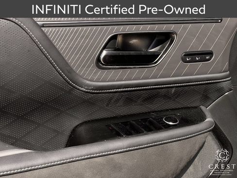 Used 2026 INFINITI QX80 Autograph w/ Premium Cargo Package AWD/4WD image 22