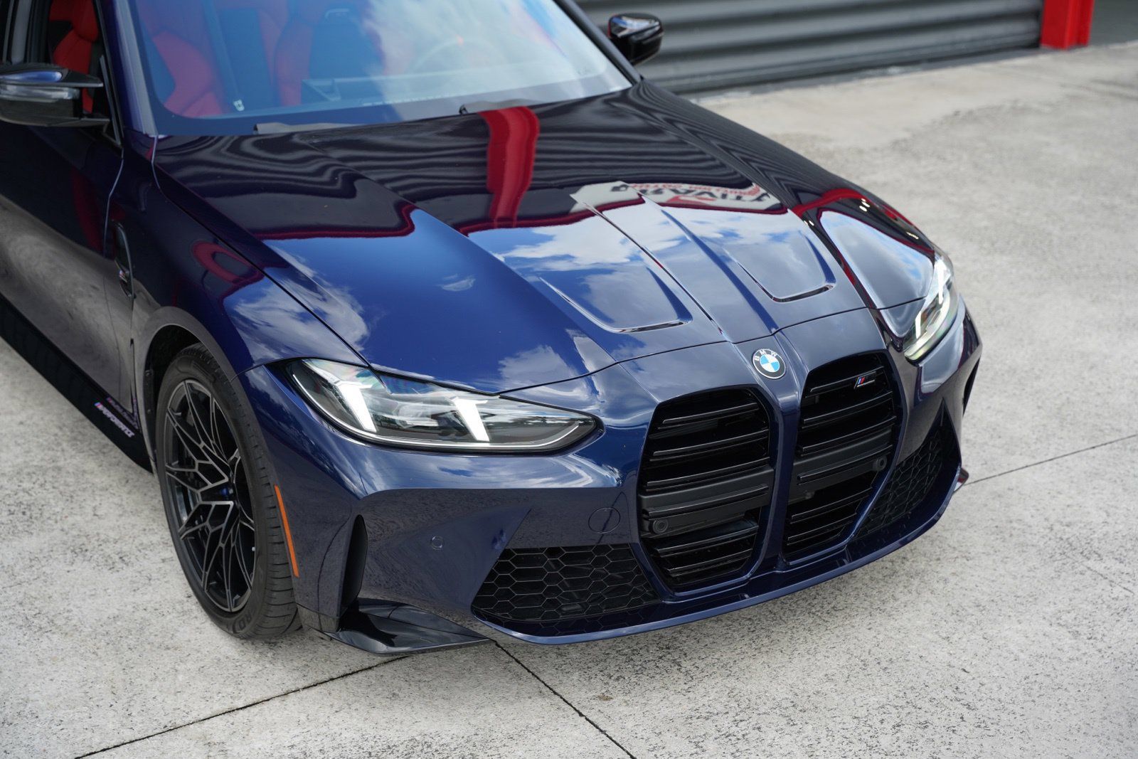 Used 2026 BMW M3 Competition AWD/4WD image 12