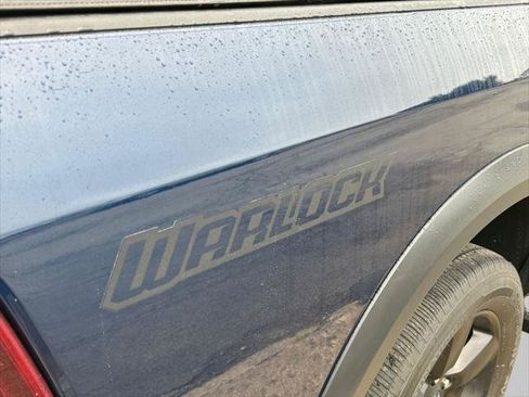 Certified 2020 RAM 1500 Warlock AWD/4WD image 32
